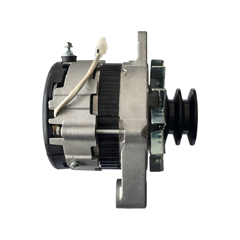 23682N, LRA01475, 924F10300AA Lucas Alternator for FORD TRANSIT/SCORPIO/TOURNEO Series, 12V 70A 4PK 67mm