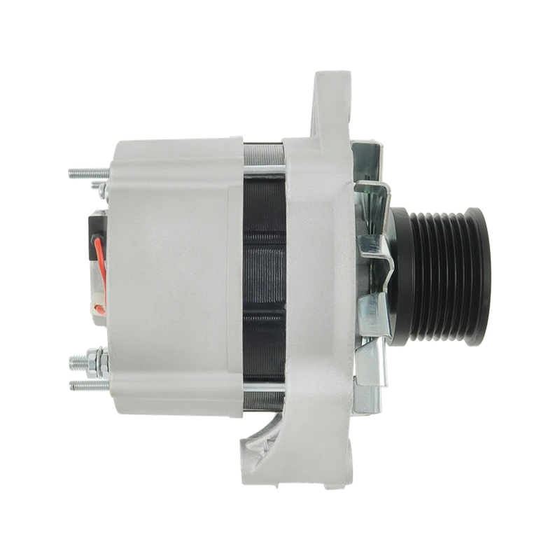 0120488205, 0120488285, A186125, 12161N Bosch Alternator for CASE, JOHN DEERE, CATERPILLAR, 12V 65A 8PK 64mm