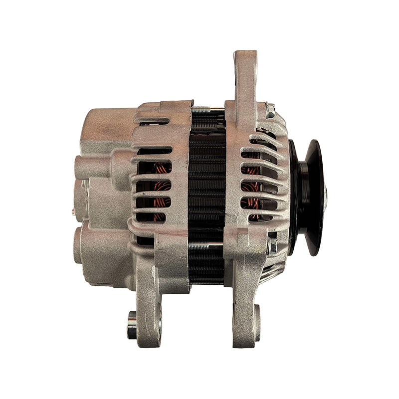 12432N, A001T24771, A007TA0171 Mitsubishi Alternator for CASE/CATERPILLAR/DOOSAN/VOLVO Mini Excavator Series, 12V 40A 1PK 69mm