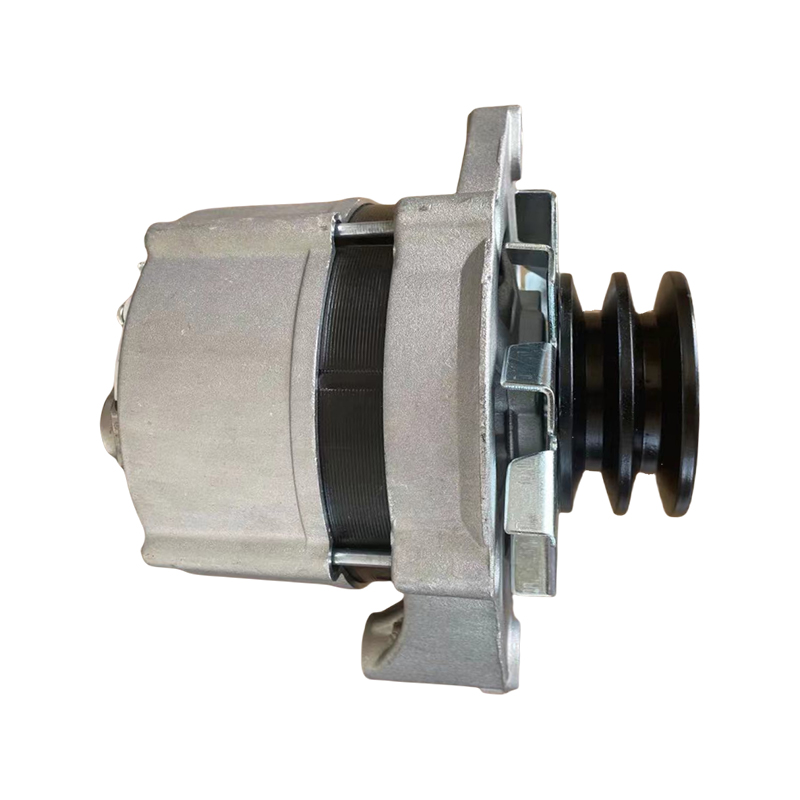 0120488205, 0120488285, A186125, 12161N Bosch Alternator for CASE, JOHN DEERE, CATERPILLAR, 12V 65A 2PK 80mm