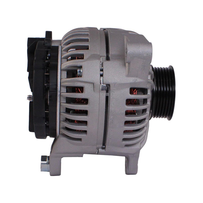 0124615007, CA1813IR, 11065N Bosch Alternator for AUDI A4/A6, SKODA SUPERB, VW PASSAT V6, 12V 150A 6PK 65mm