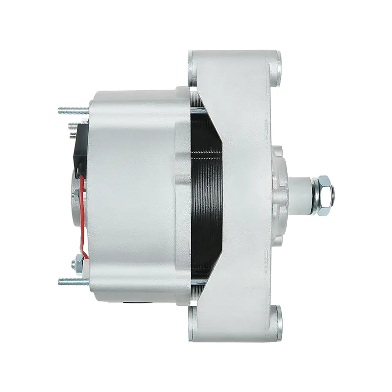 Alternators of MERCEDES BENZ TRUCKS & BUSES U series; STEYR 13S–40S compatible with part numbers 0120450007
